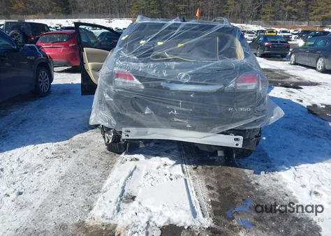 2015 Lexus Rx 350 из США, поврежденный, VIN 2T2BK1BA6FC256068